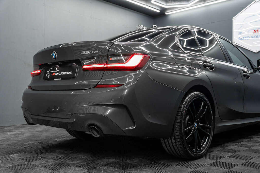 BMW 3 Series Xdrive M Sport Professional Edition 4Wd MD21NJU #5
