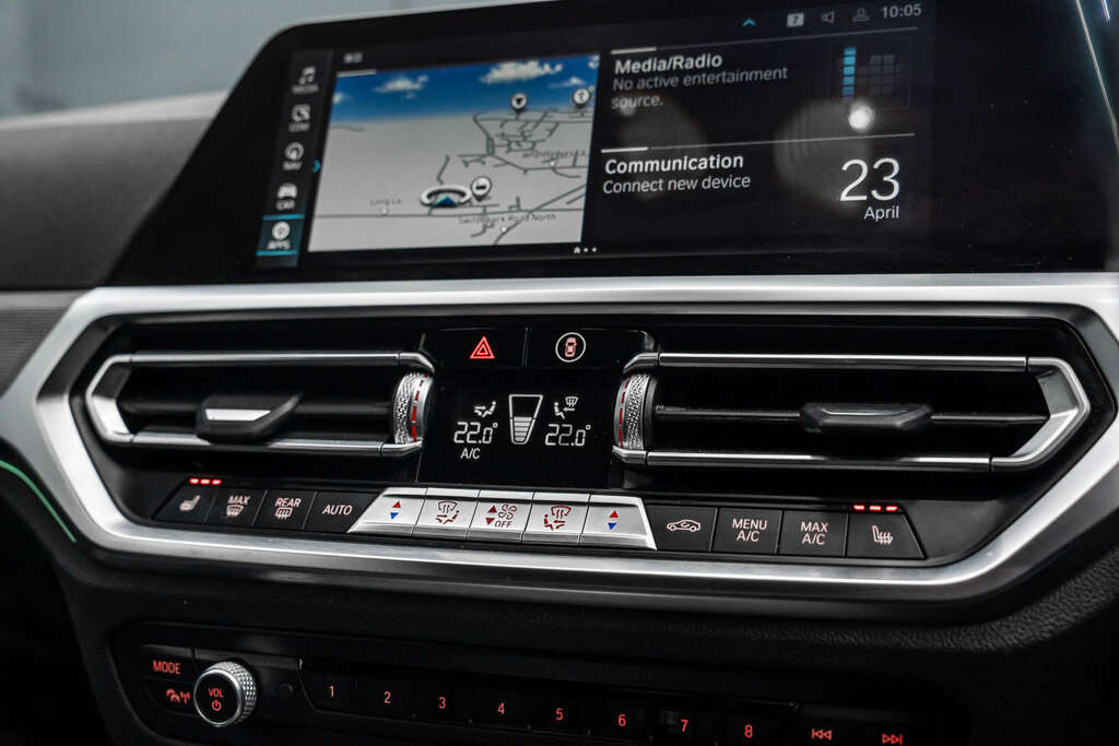 BMW 3 Series Xdrive M Sport Professional Edition 4Wd MD21NJU #6