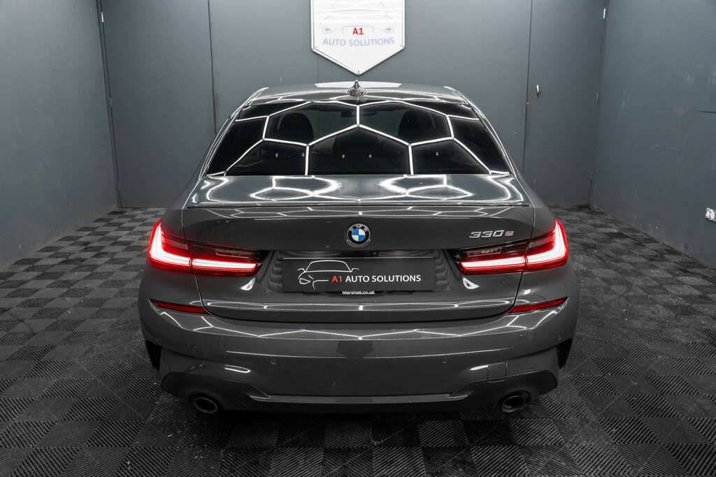 BMW 3 Series Xdrive M Sport Professional Edition 4Wd MD21NJU #3