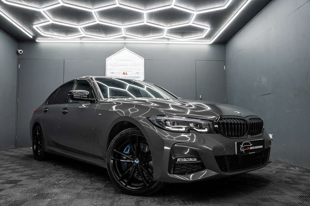 BMW 3 Series Xdrive M Sport Professional Edition 4Wd