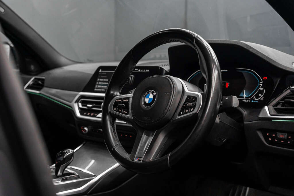 BMW 3 Series Xdrive M Sport Professional Edition 4Wd MD21NJU #2