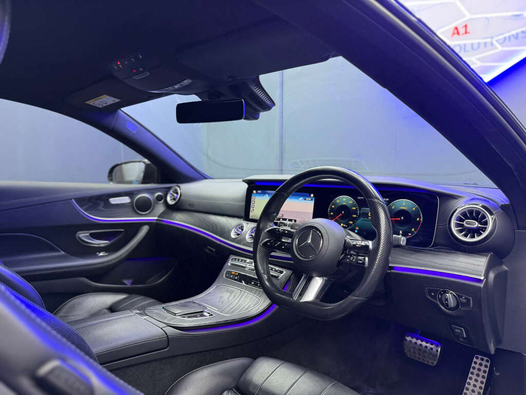Mercedes-Benz E Class Amg Line Premium D Mhev 4Matic 4Wd KS73FSU #2