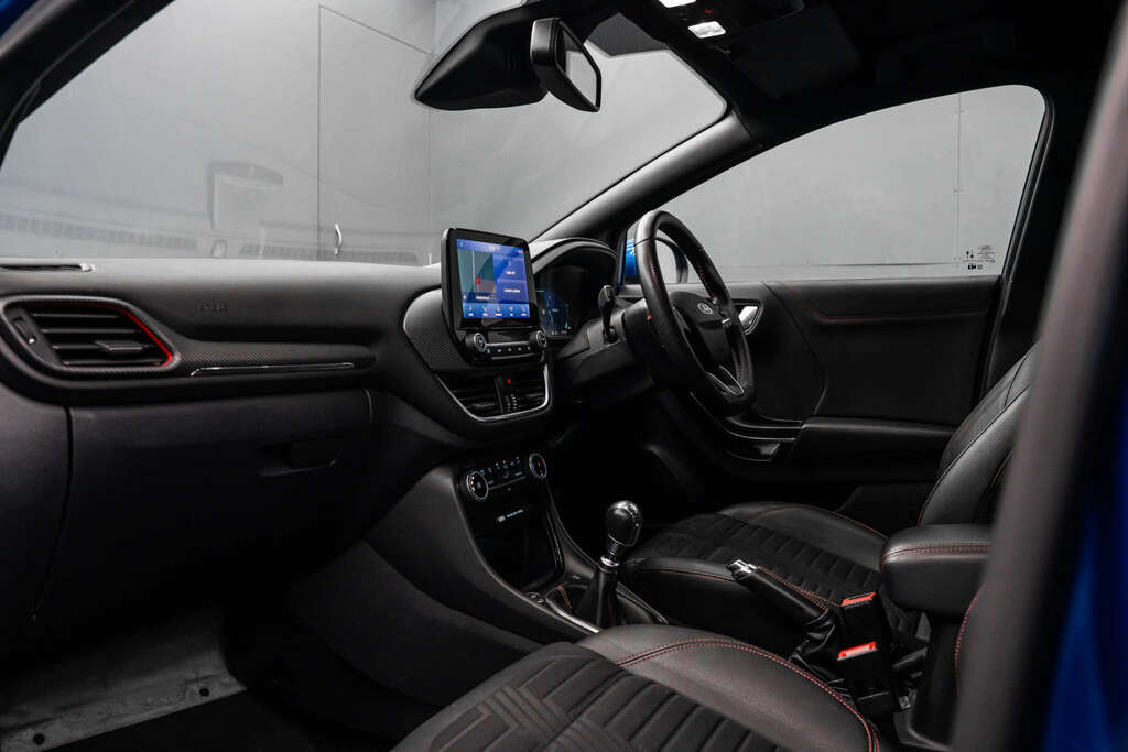 Ford Puma St-line X Mhev GC21NJO #2