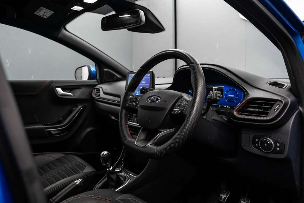 Ford Puma St-line X Mhev GC21NJO #4