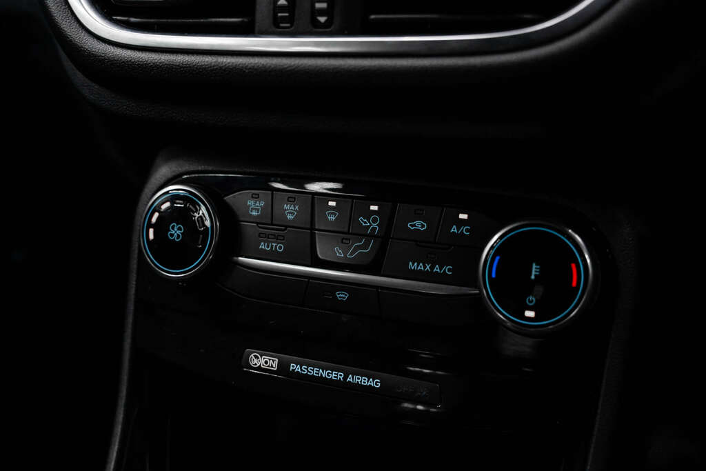 Ford Puma St-line X Mhev GC21NJO #6