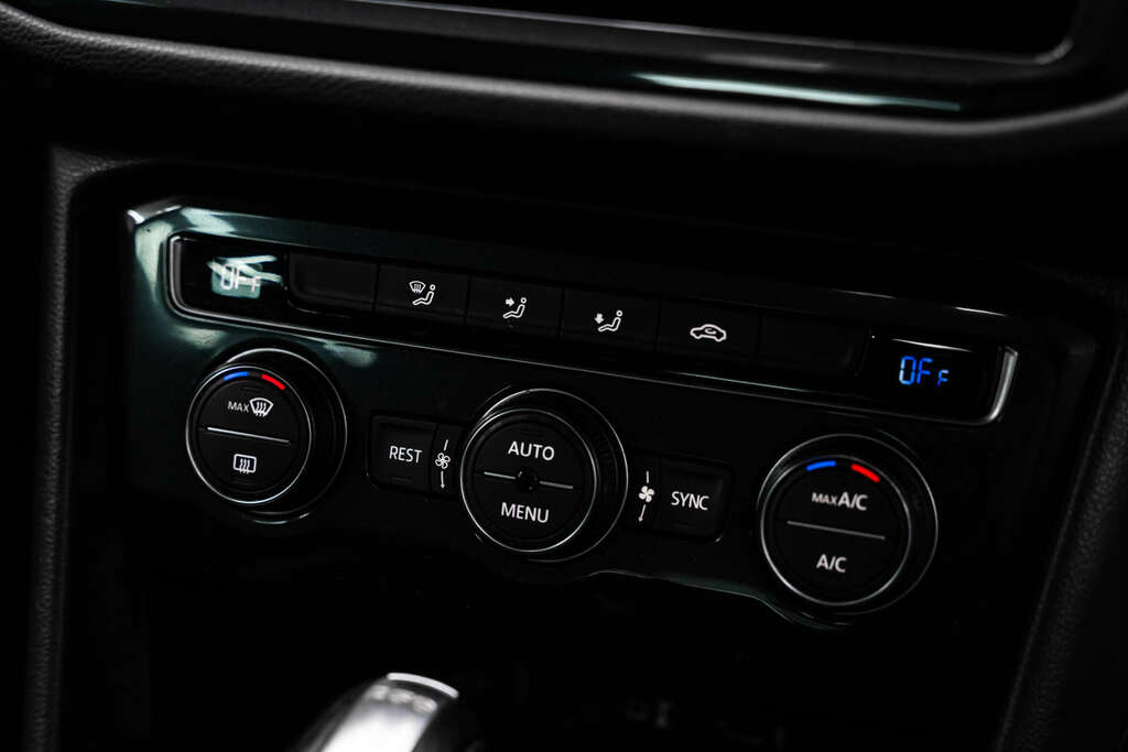 Volkswagen Tiguan Se Nav Tdi Bluemotion Technology 4Motion HV67KYO  #6