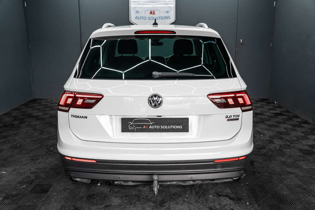 Volkswagen Tiguan Se Nav Tdi Bluemotion Technology 4Motion HV67KYO  #3