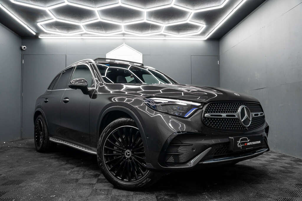 Mercedes-Benz GLC Class Amg Line Premium Plus Mhev 4Matic 4Wd 