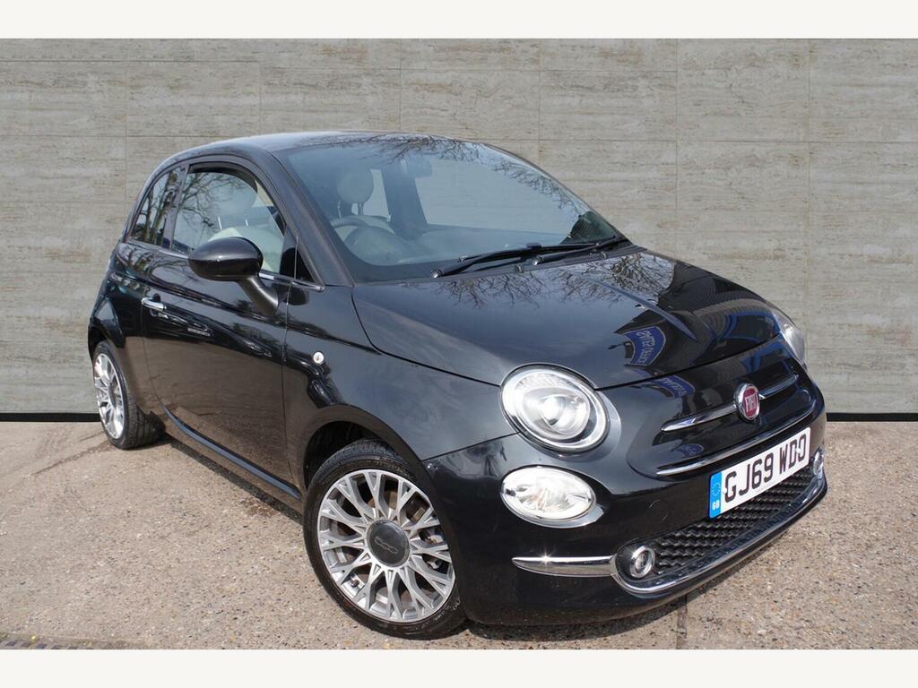 2019 Fiat 500