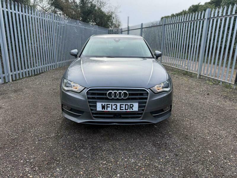Audi A3 2.0 Tdi Sport Sportback Grey #2