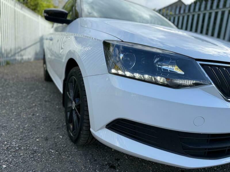 Skoda  Tdi Laurin Klement Beige #42