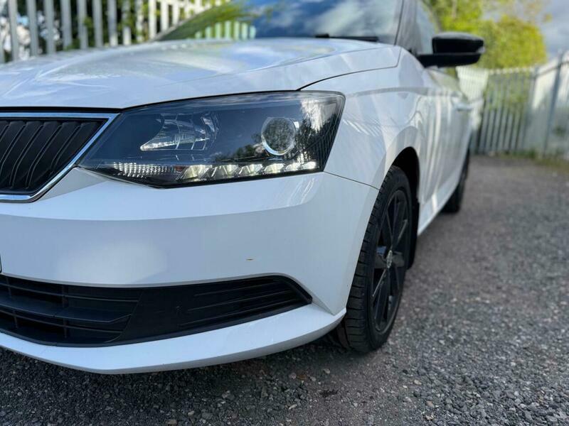 Skoda  Tdi Laurin Klement Beige #43