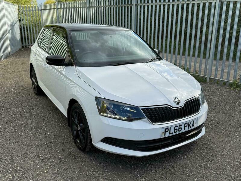 Skoda  Tsi Colour Edition Euro PL66PKA White #2