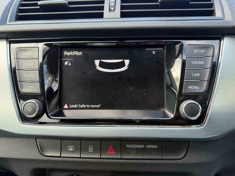 Skoda  Tdi Laurin Klement Beige #26