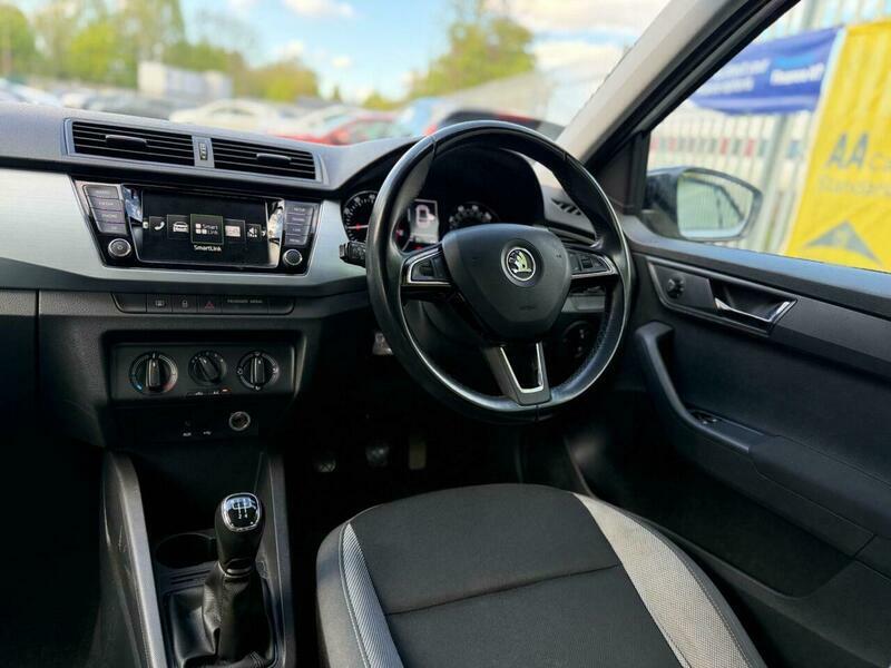 Skoda  Tdi Laurin Klement Beige #32