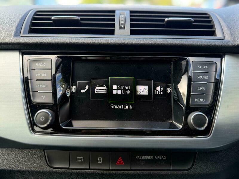 Skoda  Tdi Laurin Klement Beige #25
