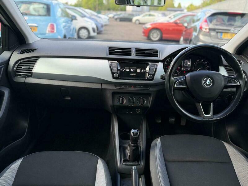 Skoda  Tdi Laurin Klement Beige #33