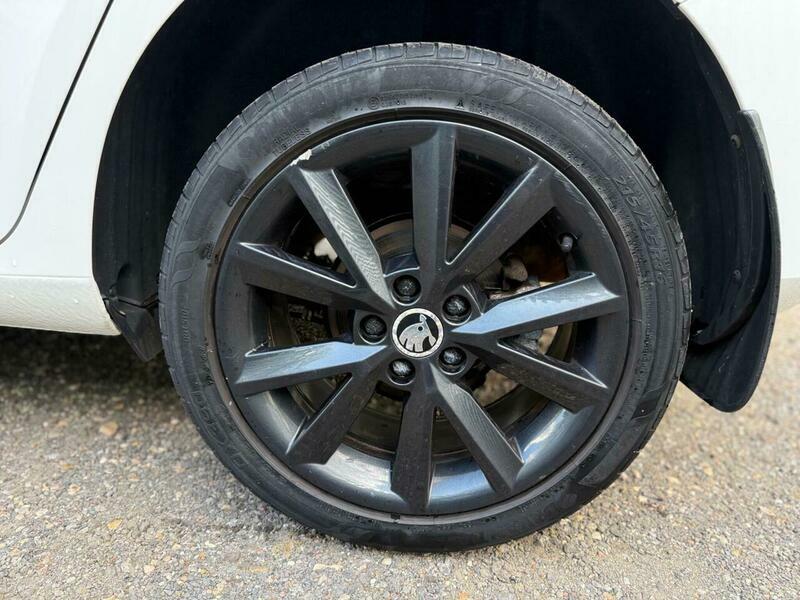 Skoda  Tdi Laurin Klement Beige #47