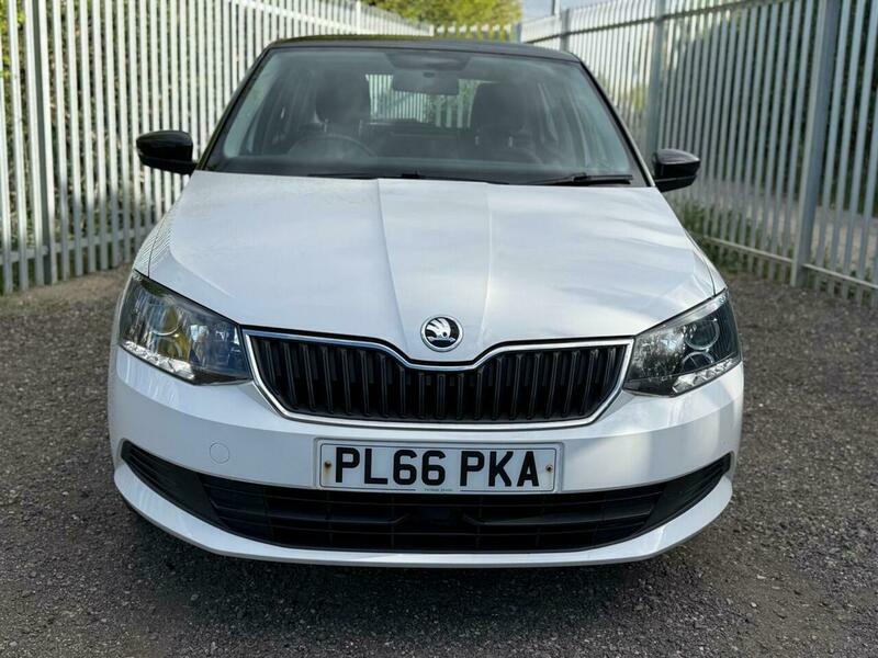 Skoda  Tsi Colour Edition Euro PL66PKA White #5