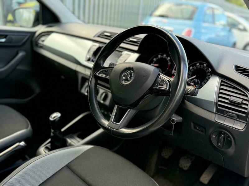Skoda  Tdi Laurin Klement Beige #16