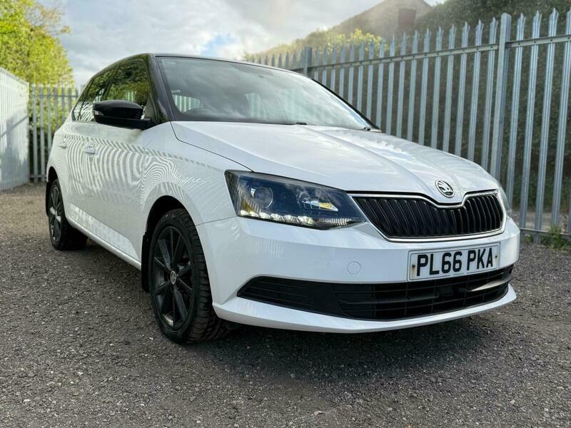 Skoda  Tsi Colour Edition Euro PL66PKA White #3