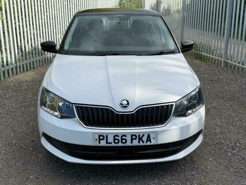 Skoda  Tsi Colour Edition Euro PL66PKA White #4