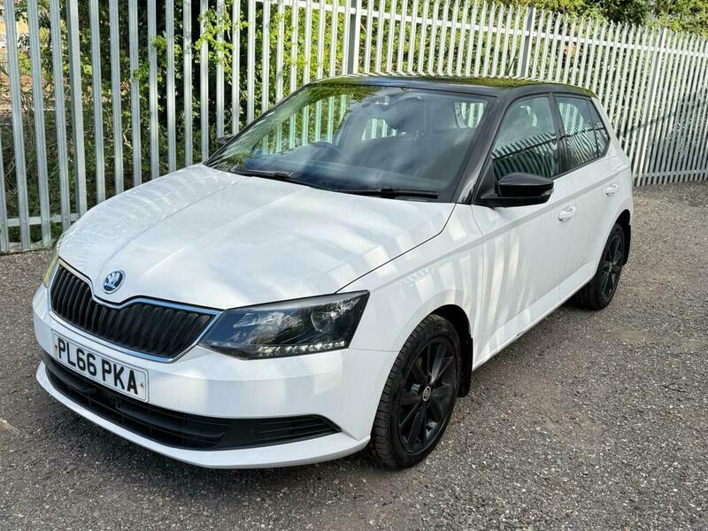 Skoda  Tsi Colour Edition Euro PL66PKA White #6