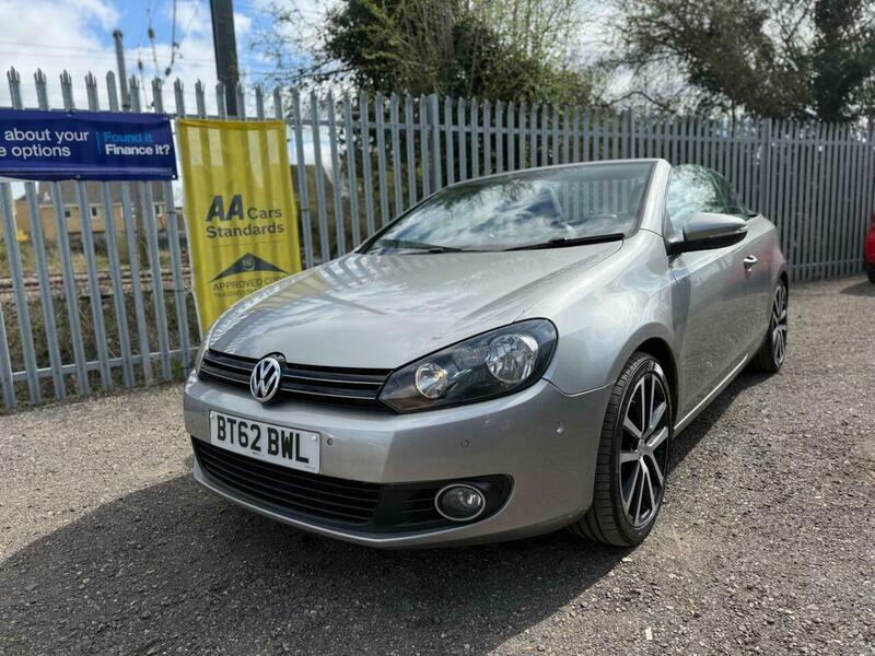 Volkswagen Golf 2.0 Tdi Bluemotion Tech Silver #4