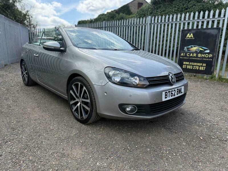 Volkswagen Golf 2.0 Tdi Bluemotion Tech Silver #2