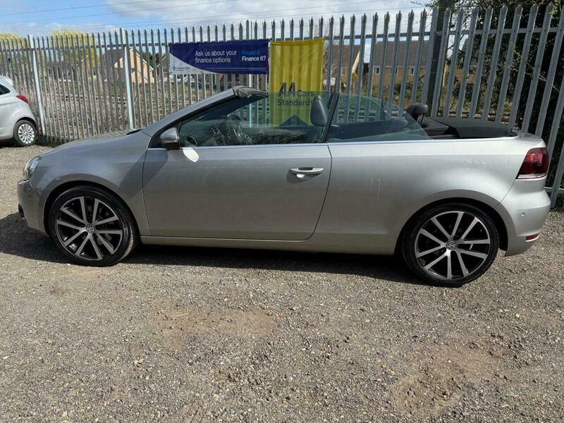 Volkswagen Golf 2.0 Tdi Bluemotion Tech Silver #5