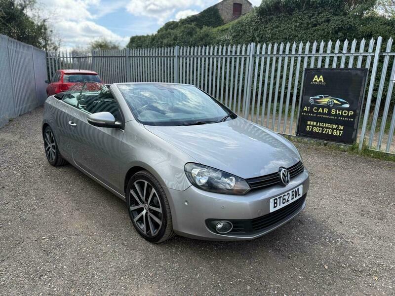 Volkswagen Golf 2.0 Tdi Bluemotion Tech Silver