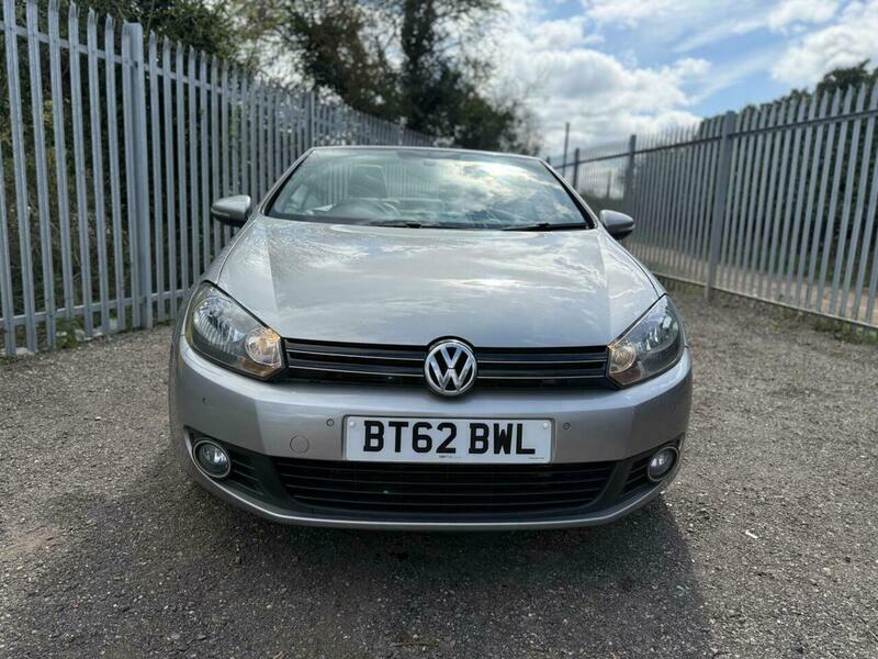 Volkswagen Golf 2.0 Tdi Bluemotion Tech Silver #3