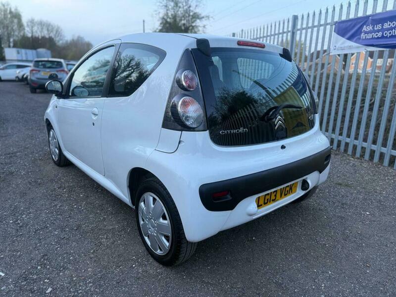 Citroen C1 1.0I Vtr Euro 5 LG13VGK #6