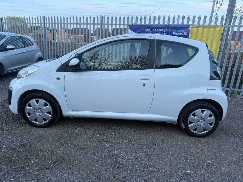 Citroen C1 1.0I Vtr Euro 5 LG13VGK #5