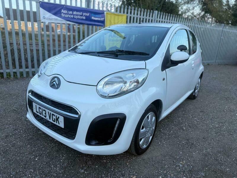 Citroen C1 1.0I Vtr Euro 5 LG13VGK #4