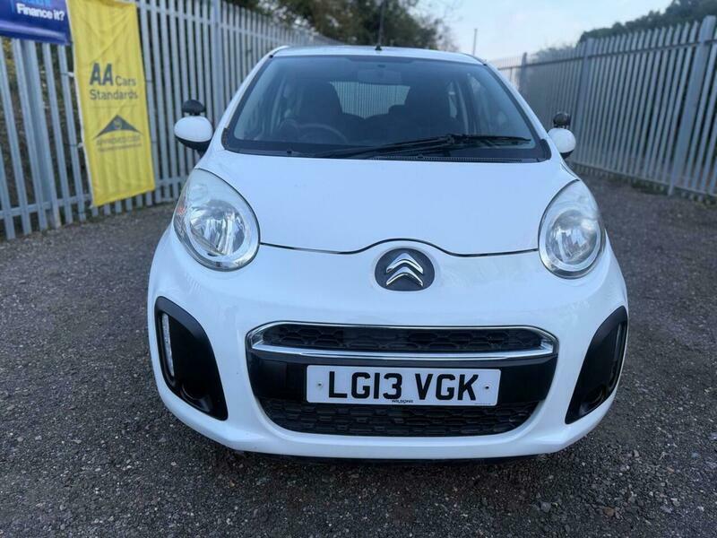 Citroen C1 1.0I Vtr Euro 5 LG13VGK #3