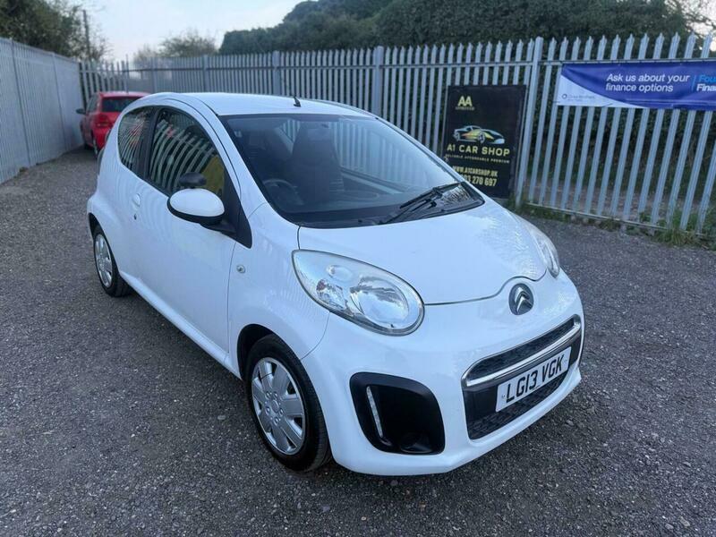 Citroen C1 1.0I Vtr Euro 5 LG13VGK #2