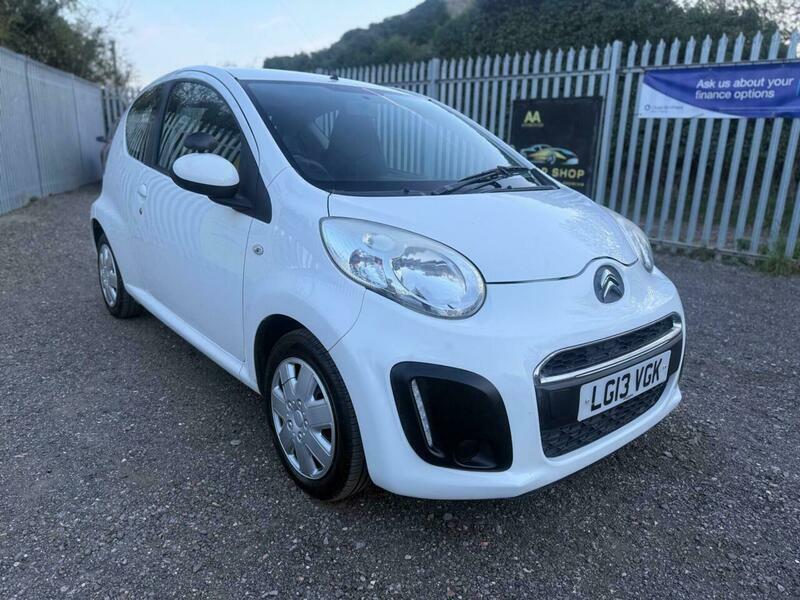 Citroen C1 1.0I Vtr Euro 5 