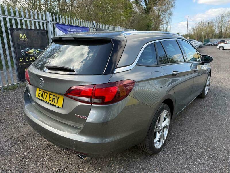Vauxhall Astra 1.6I Turbo Sri Sports EX17ERY #5