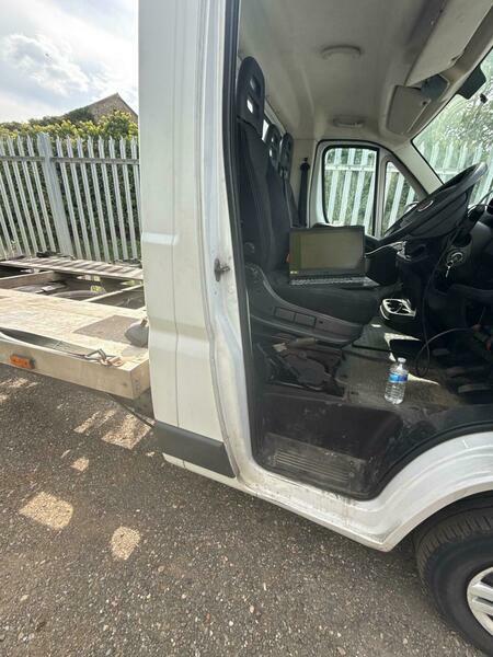 Vauxhall Combo 2000 Cdti 69 Double Cab 5 Seat Crew Van White #15