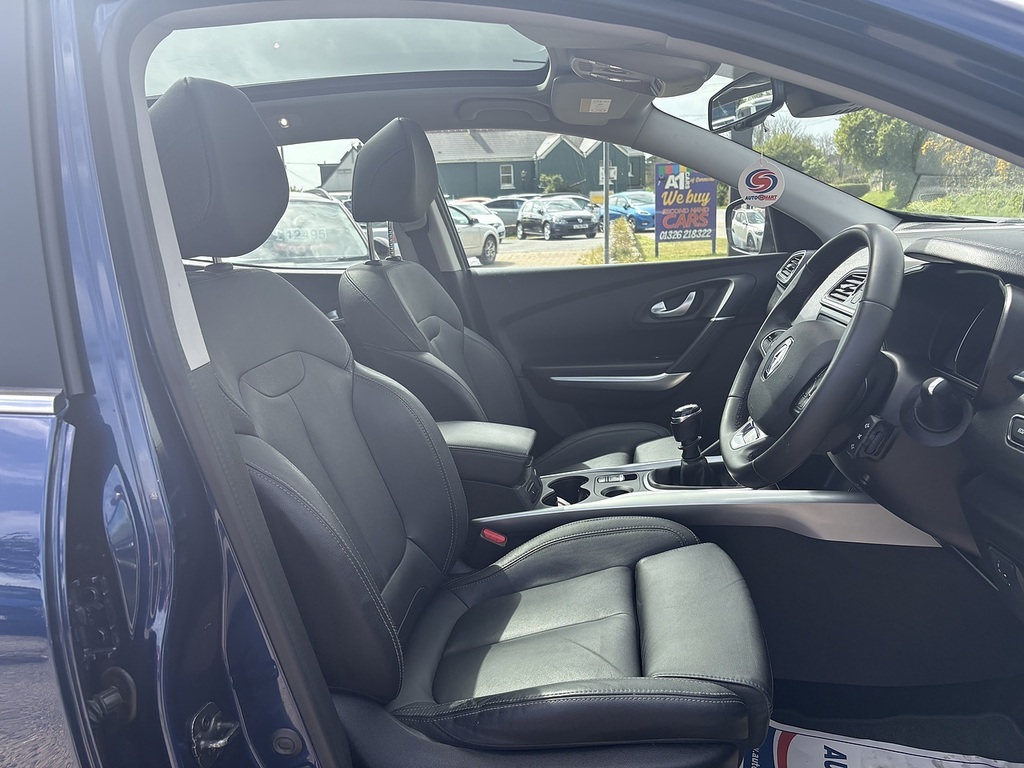 Renault Kadjar Blue Dci Gt Line RY19YTC Blue #5