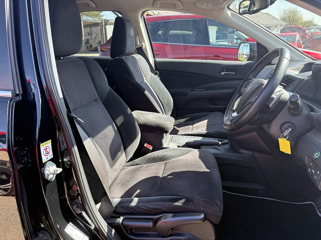Honda Cr-V I-dtec Black Edition RJ15GMU Black #6