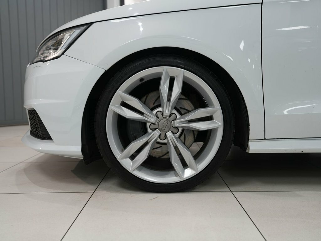 Audi S1 S1 Sportback Quattro White #4