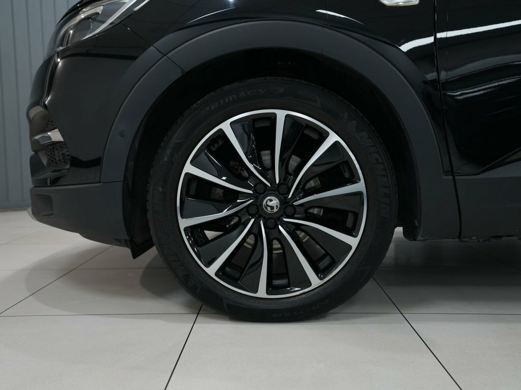 Vauxhall Grandland X 1.2L Ultimate Black #5
