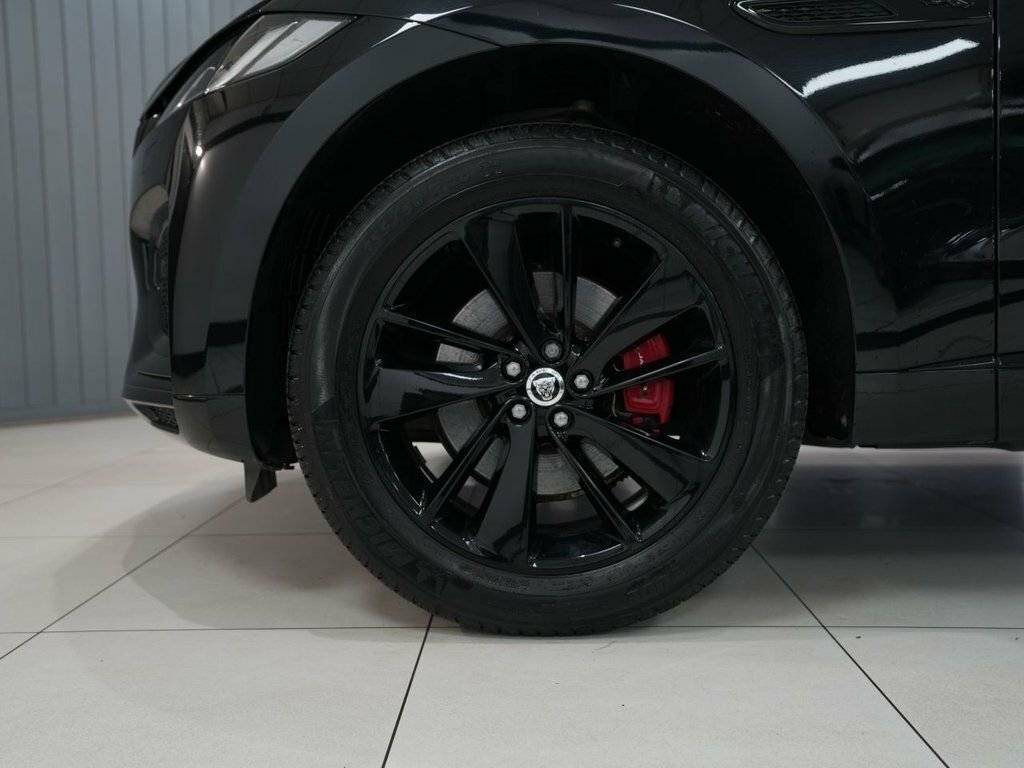 Jaguar F-Pace 2L R-dynamic Black FX72TFY Black #5