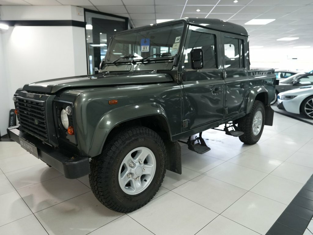 Land Rover Defender  Red #2