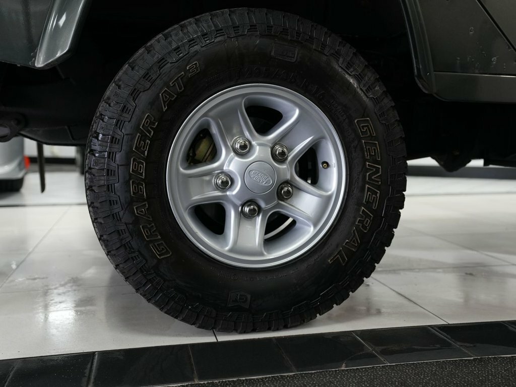 Land Rover Defender  Red #13