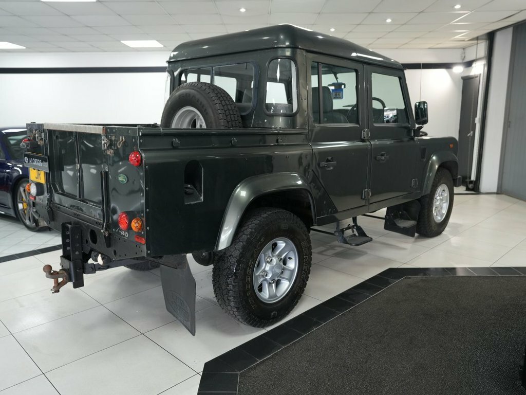 Land Rover Defender  Red #6