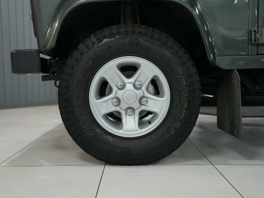 Land Rover Defender  Red #3