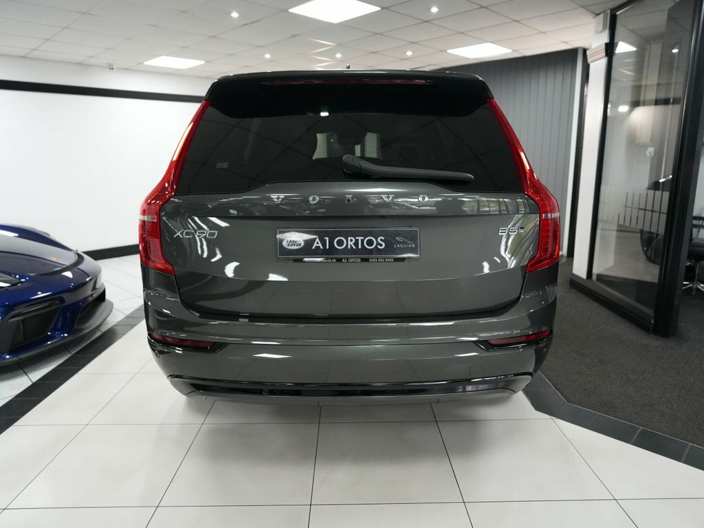 Volvo XC90 2L R-design CA22FKF Grey #6